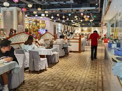 -巴扎美食·新疆菜·西域歌舞表演餐厅(新疆大厦店)