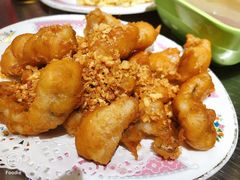 椒盐九肚鱼-燃计沙茶皇·香港沙茶火锅(人广旗舰店)