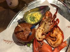 -Burger & Lobster(Dean Street)