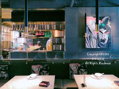 大堂-蔴将·川菜(黄龙万科店)