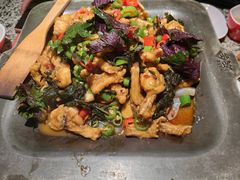 -炭舍干锅(华发商都店)