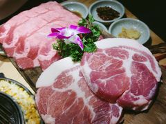 -金顺碳烤肉(1号店)