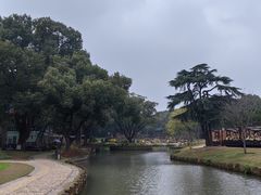 -无锡梅园公园