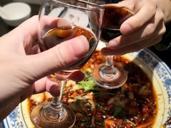 -万重锦·人文川菜馆(骡马市店)