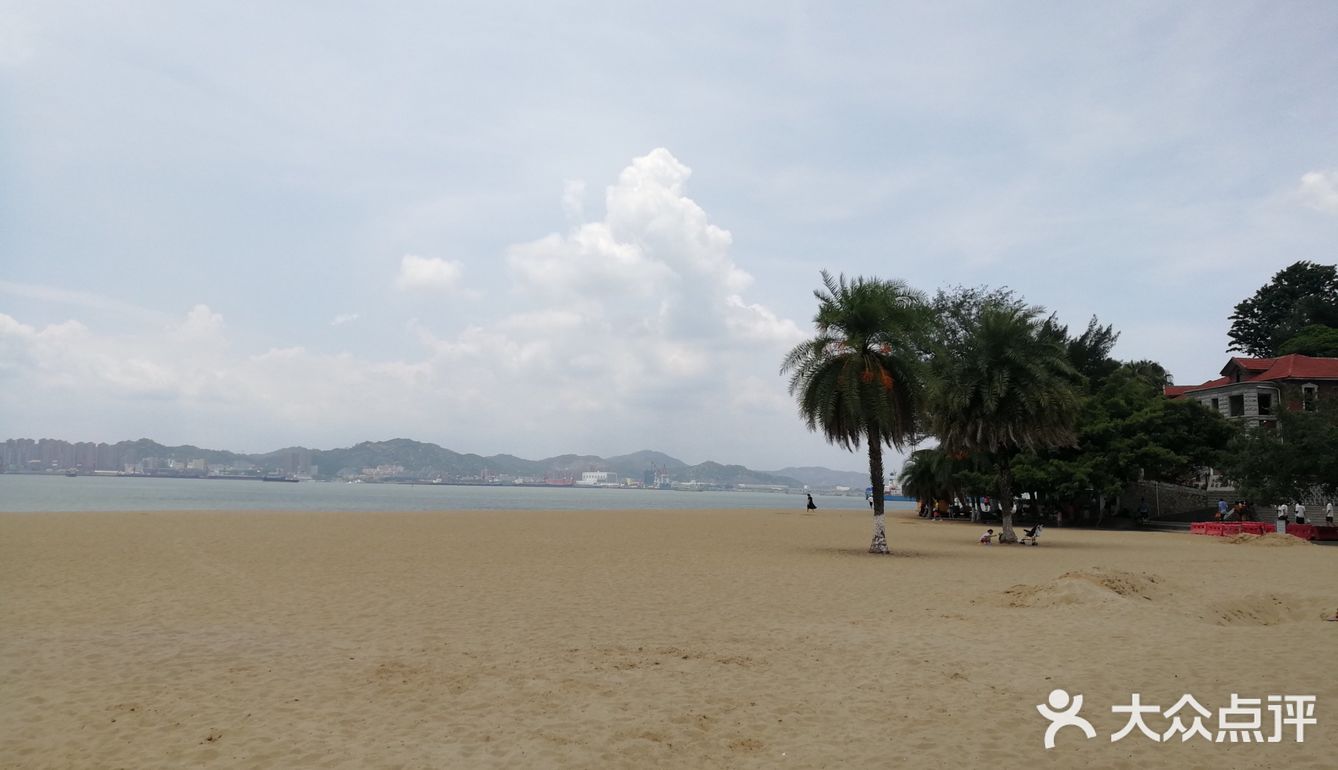 遇见大海，就是遇见好心情