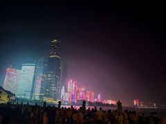 -青岛第三海水浴场