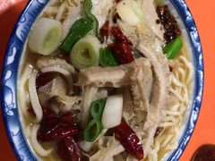 -陕西特色牛肉面