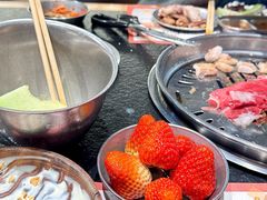-炽城·烤肉名家(鸿达中央广场店)