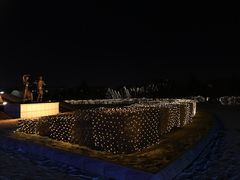 -长春世界雕塑园冰雪艺术天地