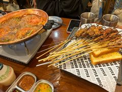-麒麟风烤牛肉·云南烧烤小排档(丹凤街店)