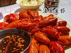 -巴厘龙虾·榜首油焖大虾(洞庭·艺术洋房店)