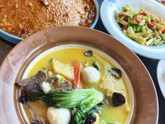 -江宴渔村·鱼鲜土菜(紫荆广场店)