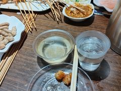 -金刚山烧烤(中山路店)