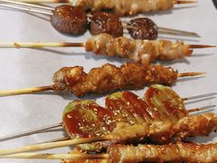 -粟氏天府·东北烧烤(长安街店)