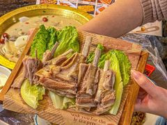 -霄汉羊排(万松园一店)