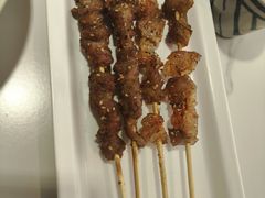 -山丹丹西北菜(金贸大厦店)
