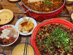 -聂发财重庆江湖菜(解放碑店)
