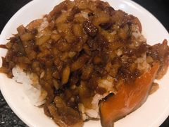 卤肉饭-胡须张鲁肉饭(美食文化馆店)
