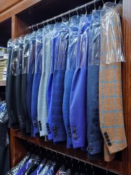 -香港威德诚洋服BESPOKE西服西装高级定制(上海湾一店)