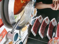 -左庭右院鲜牛肉火锅(环球港店)