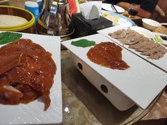 -又一福烤鸭·北京菜(东四店)
