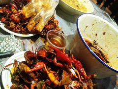 -美膳居川菜馆油焖大虾烧烤(卓刀泉店)