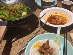 -绿茶餐厅(coco park 店)