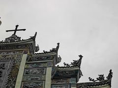 -贵阳北天主教堂