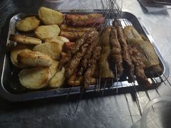 羊肉串-小民大排档(光谷店)