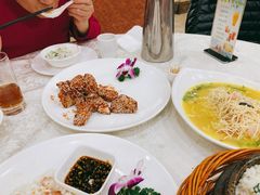 香酥芋艿-新恬乐大酒家(沧达大厦店)