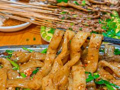 -86烧烤 | 江湖菜(石人总店)