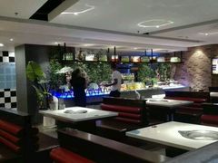 -鲜佰汇海鲜烤肉自助餐厅(银座商城泰安店)