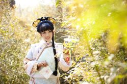 -九月鹰飞汉服摄影工作室