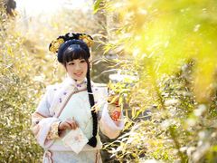 -九月鹰飞汉服摄影工作室