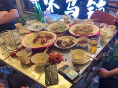 -寻味乌镇·龙虾烧烤