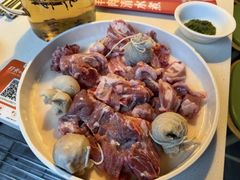 -313羊庄·荣耀·内蒙烧麦(亚运村店)