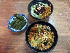 -大姨捞面(新安花园店)
