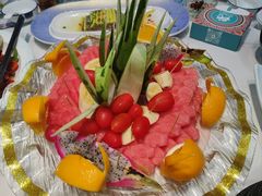 -马尔龙新疆饭店·清真(长青路店)