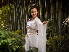 别人拍COS,我吃巴片儿偷排-望江楼公园