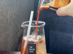 -锅炉咖啡·西餐·音乐酒厂