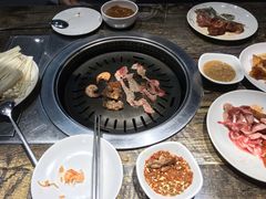 -33韩式自助烧烤(环城南路店)