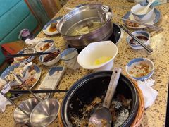 -原味四季椰子鸡(公明百佳华店)