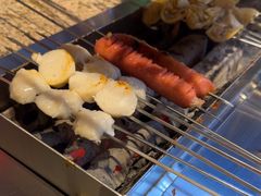 -大头叔烤鸡爪·朝鲜族烤串(天池路店)
