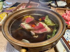 -古关火锅店(古北水镇景区店)