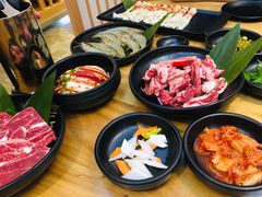 -九田家黑牛烤肉料理(太原迎泽区同至人店)