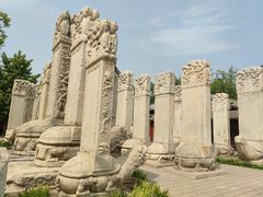 -北京石刻艺术博物馆(五塔寺)