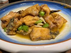 黄金鱼块-樟树底(胜利河美食街店)
