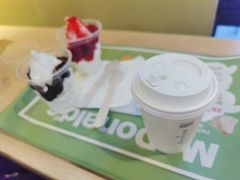-麦当劳(望京国际商业中心店)