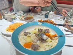 -马白开来特色羊排揪片子  (总店)