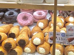 -山崎面包(静安久光店)